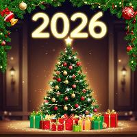 С новым 2026 годом!